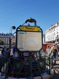 Accessibilité : Carton Rouge pour le Métro de Paris 3