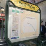 Accessibilité : Carton Rouge pour le Métro de Paris 6