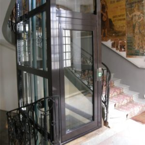 Ascenseur Pylône