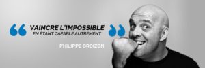 Notre Ambassadeur : Philippe Croizon 3