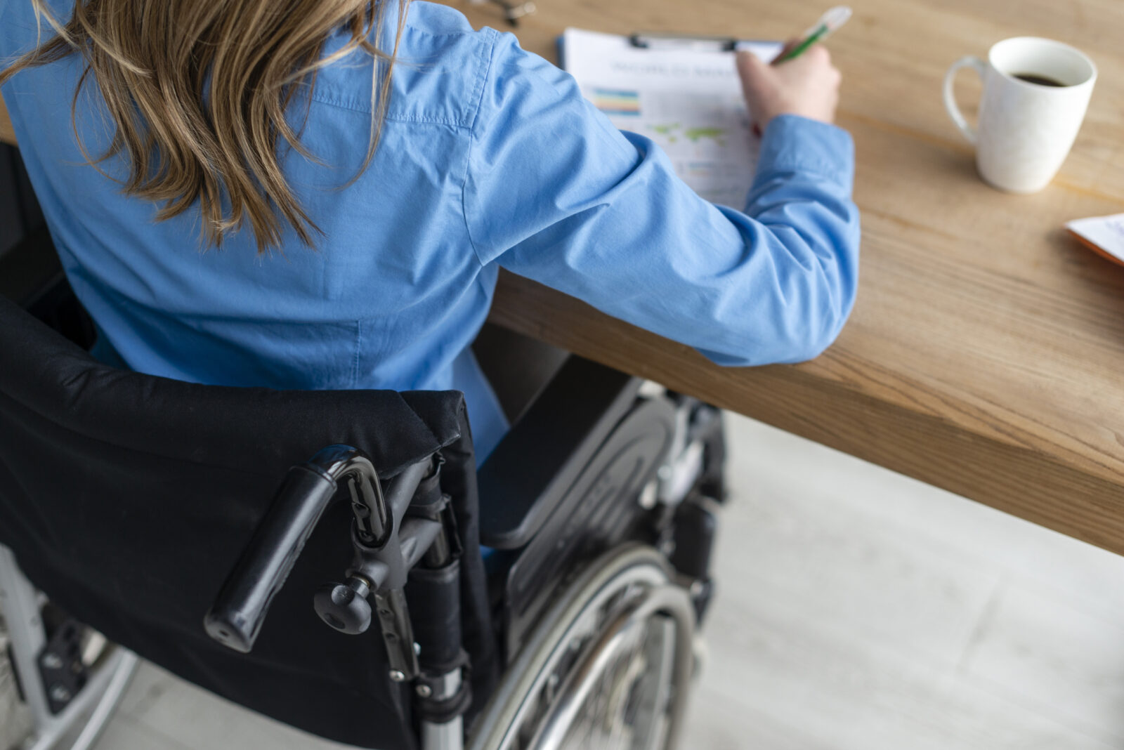 EPMR : Élévateurs pour personnes à mobilité réduite